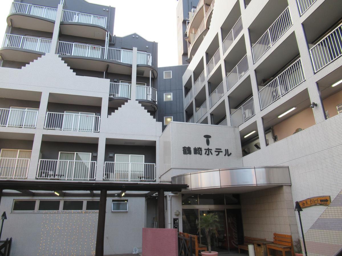 Tsurusaki Hotel 大分 外观 照片